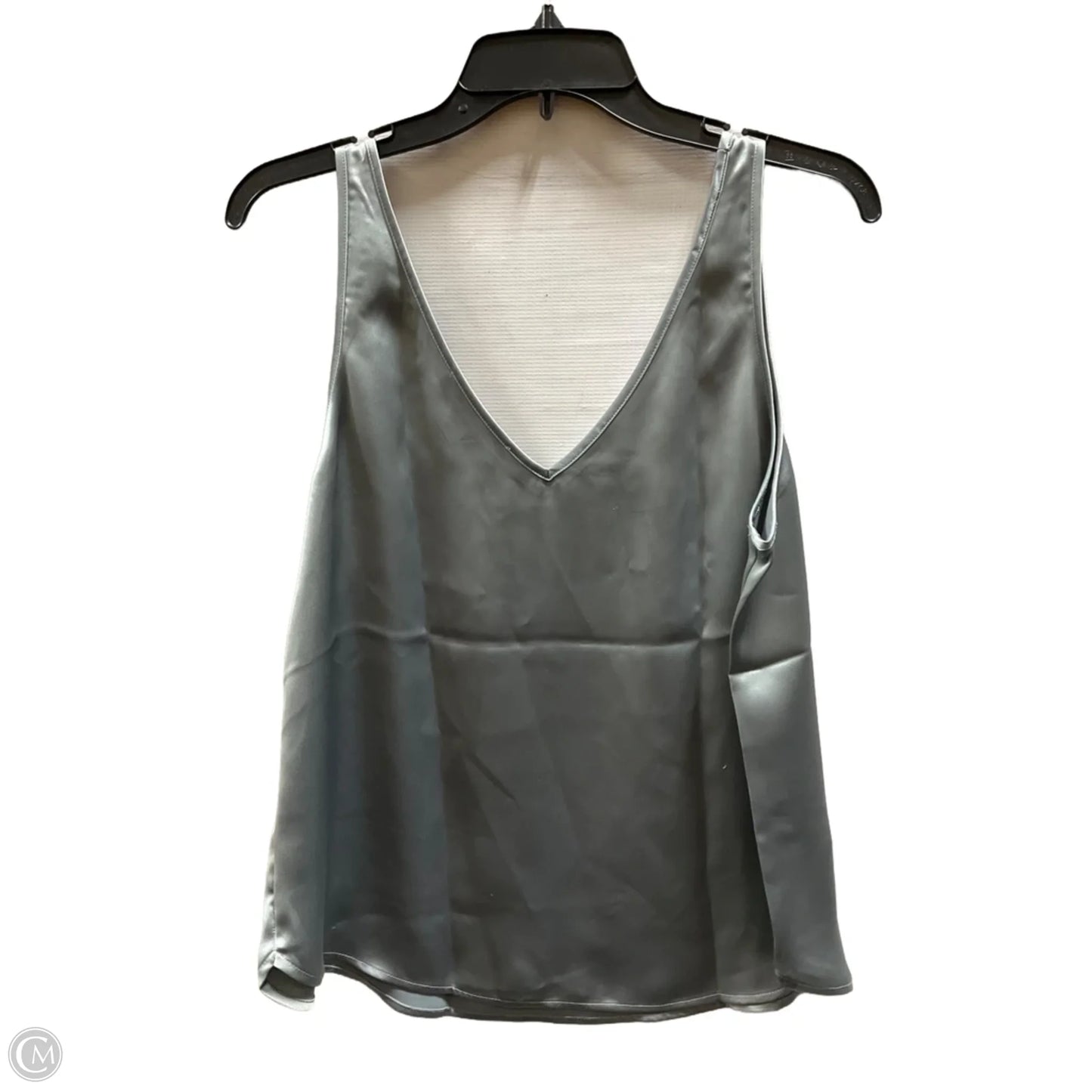 Tank Top By Loft In Grey, Size: M