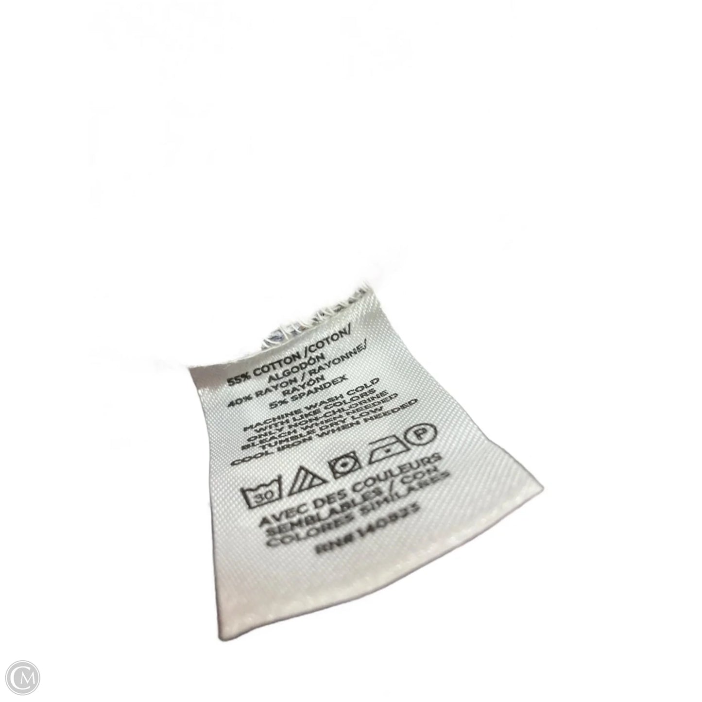 Pants Dress By Loft In Plaid Pattern, Size: 6