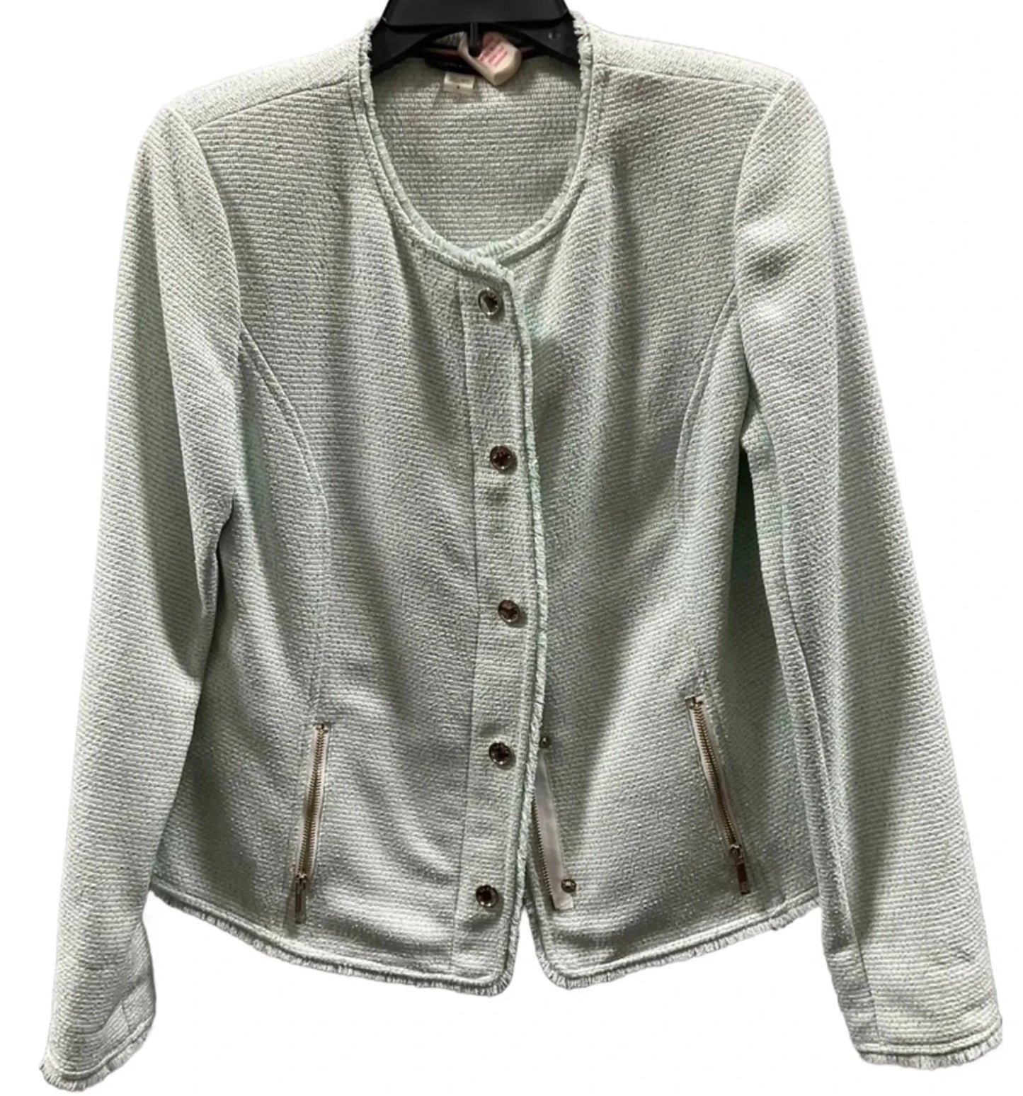 Blazer By Tommy Hilfiger In Green, Size: 8