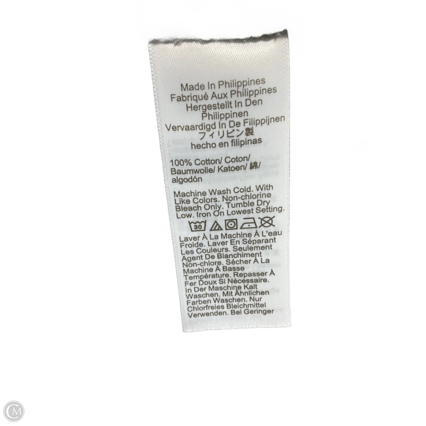 Top Long Sleeve Basic By J. Crew In Grey, Size: Xs