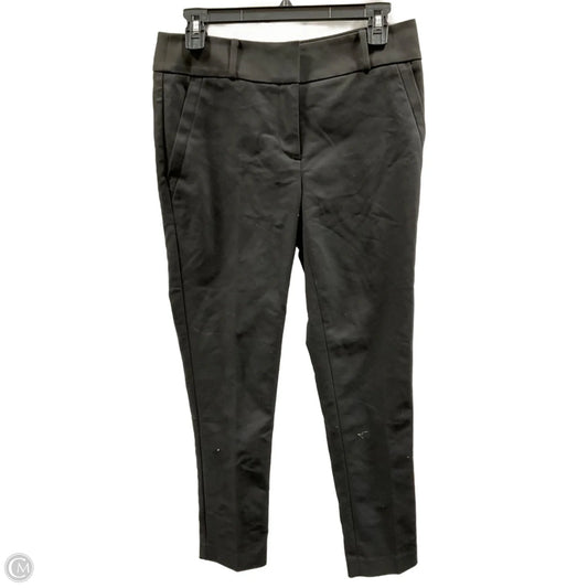 Pants Dress By Loft In Black, Size: 2