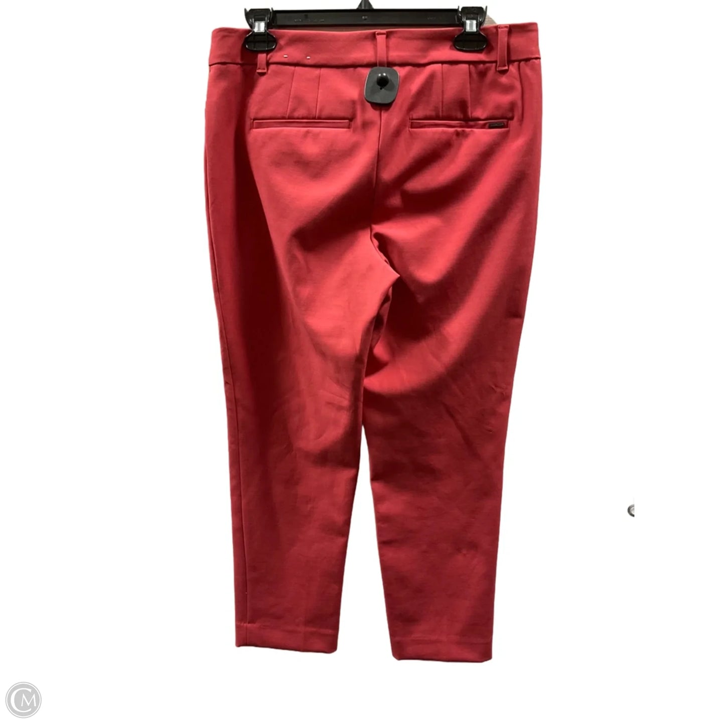 Pants Cropped By White House Black Market In Pink, Size: 6