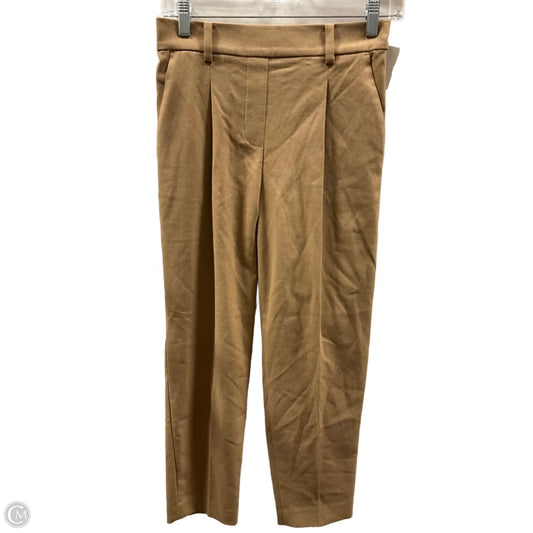 Pants Dress By Loft In Tan, Size: 0p