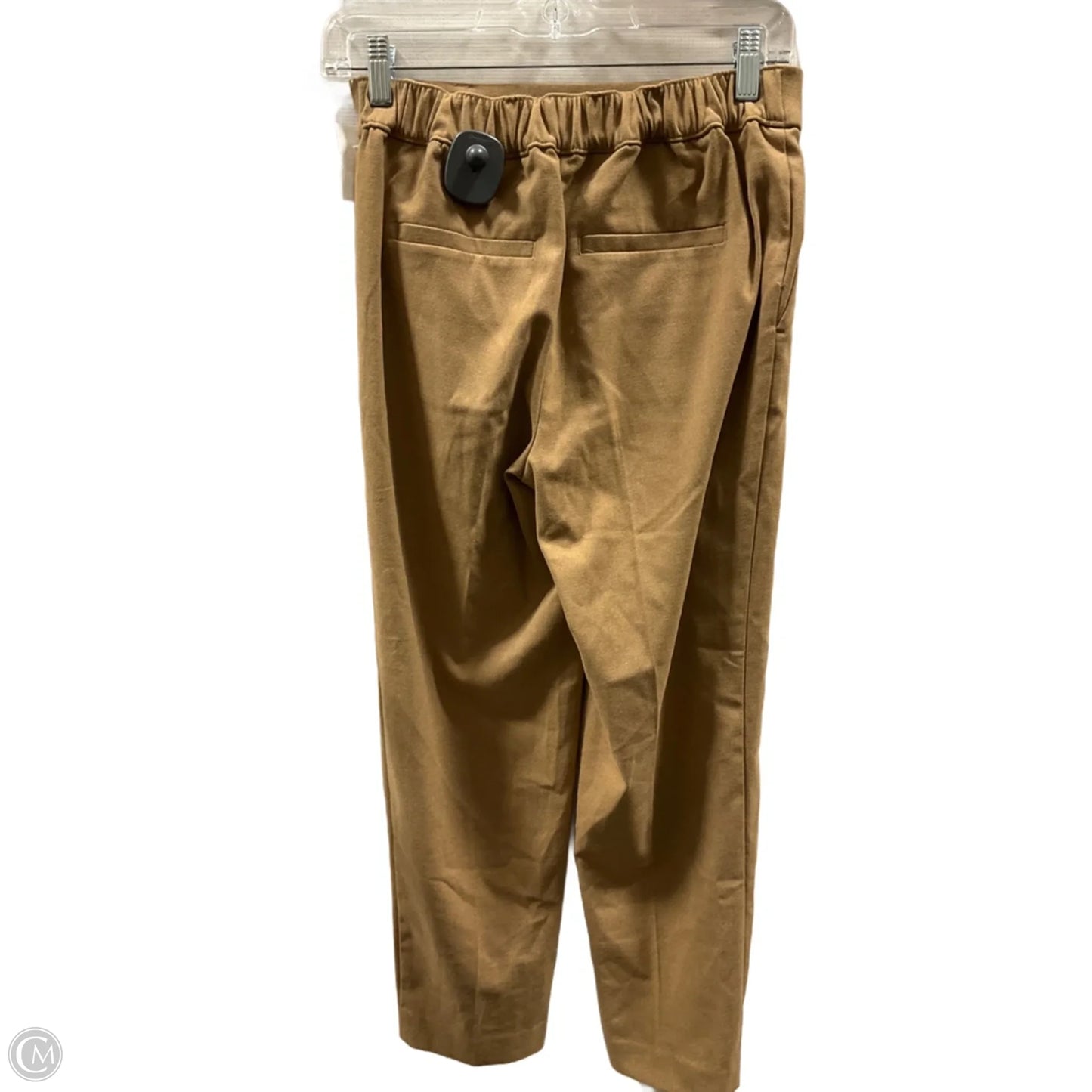 Pants Dress By Loft In Tan, Size: 0p