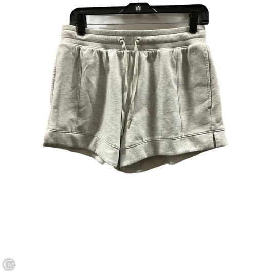 Athletic Shorts By Dsg Outerwear In Grey, Size: M