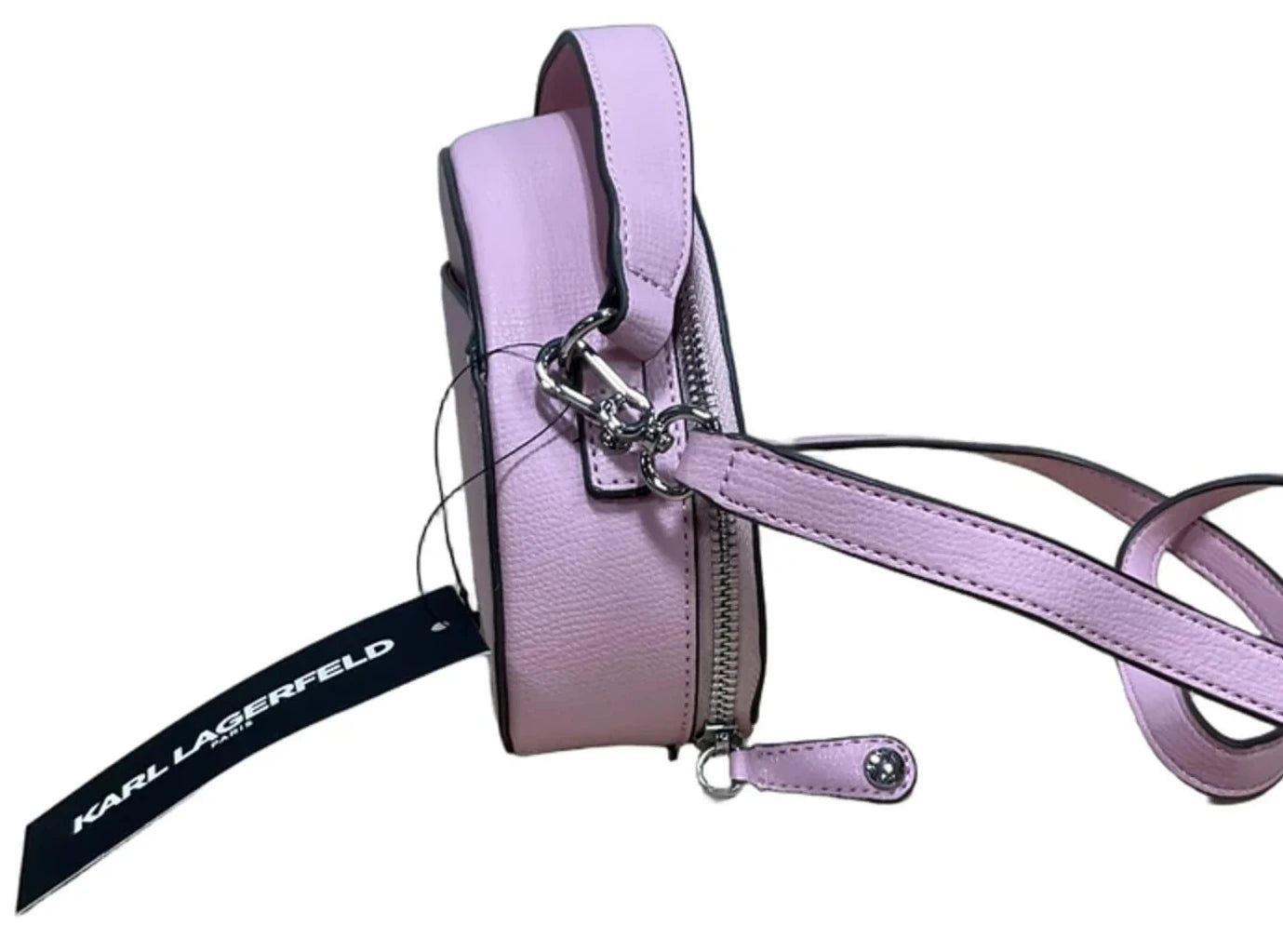 Crossbody Designer By Karl Lagerfeld, Size: Small