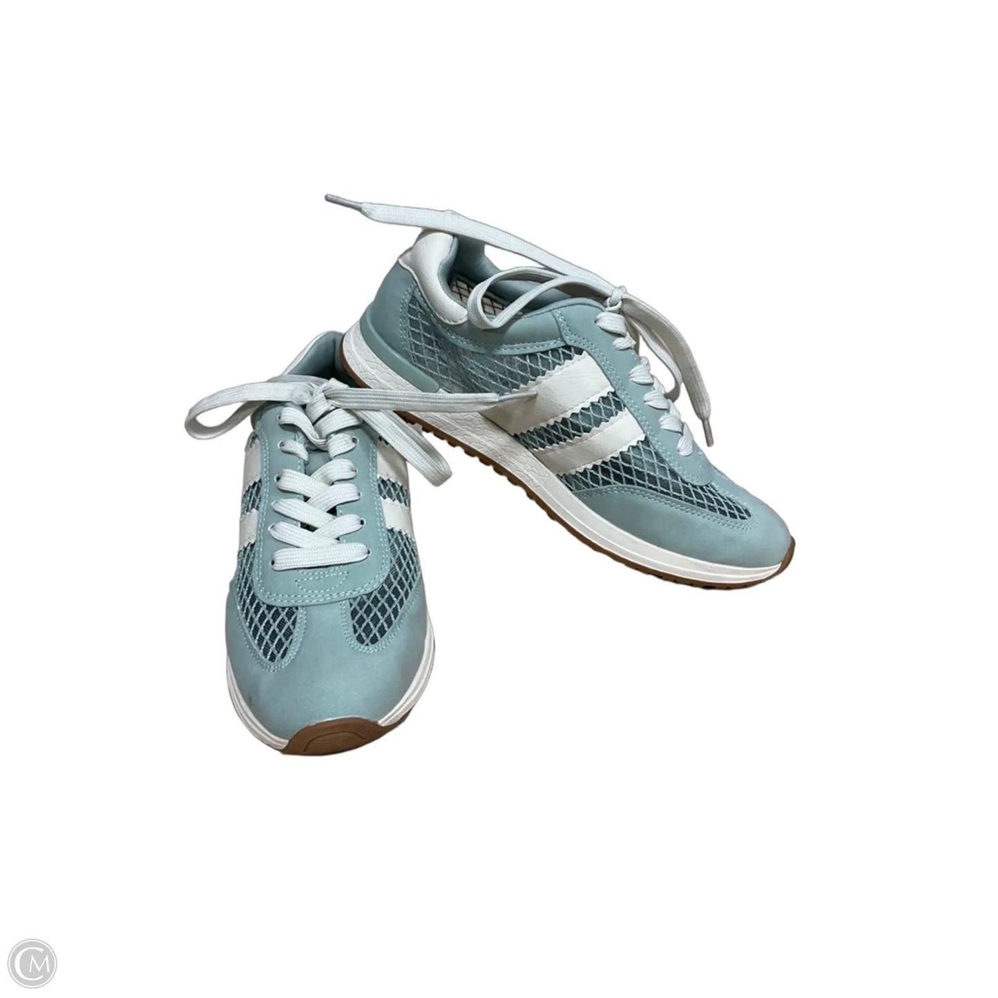 Shoes Sneakers By Dolce Vita In Green, Size: 7