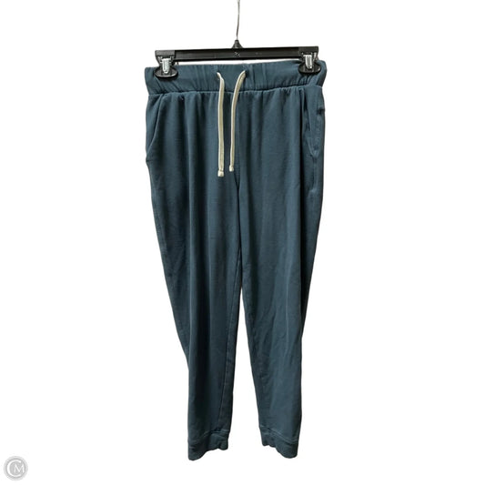 Athletic Pants By Cmc In Green, Size: Xs