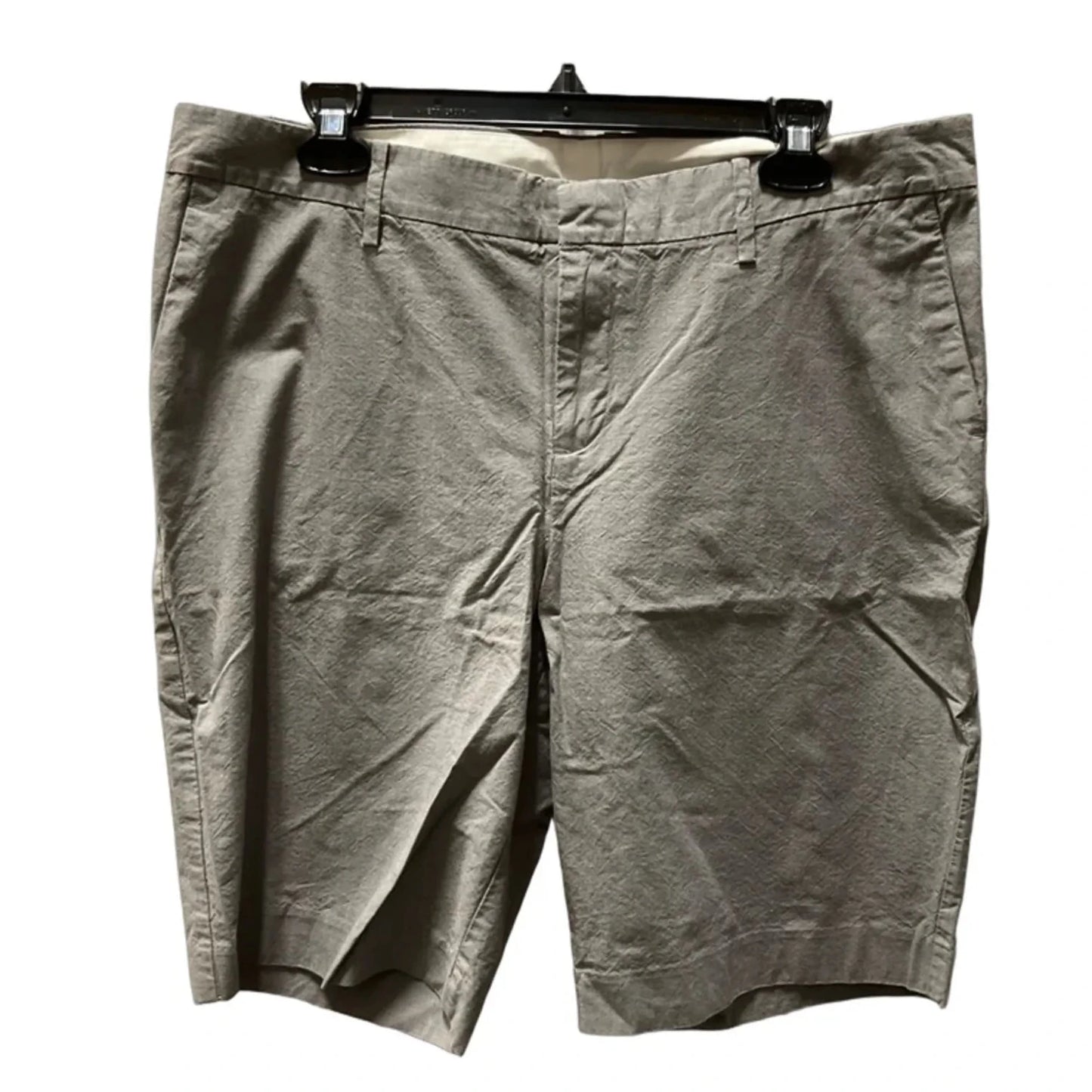 Shorts By Gap In Grey, Size: 14
