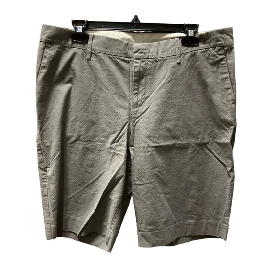 Shorts By Gap In Grey, Size: 14