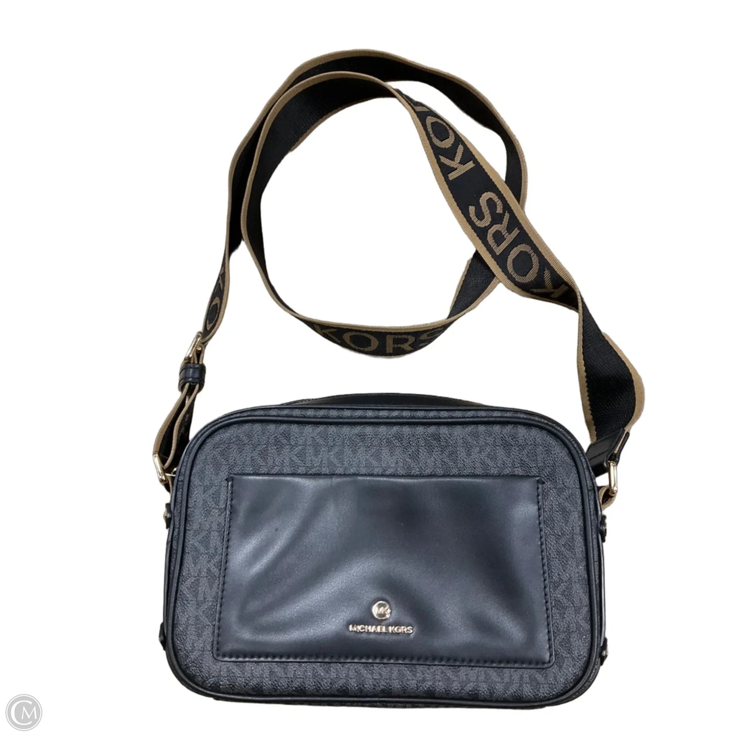 Crossbody Designer By Michael Kors, Size: Small