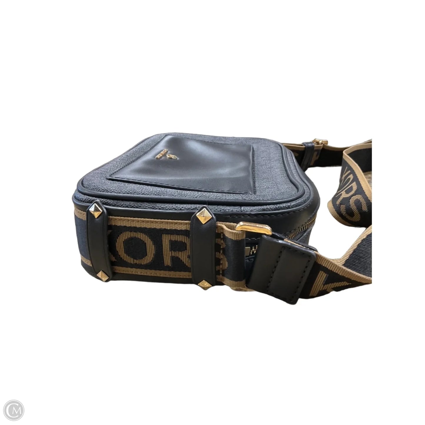 Crossbody Designer By Michael Kors, Size: Small