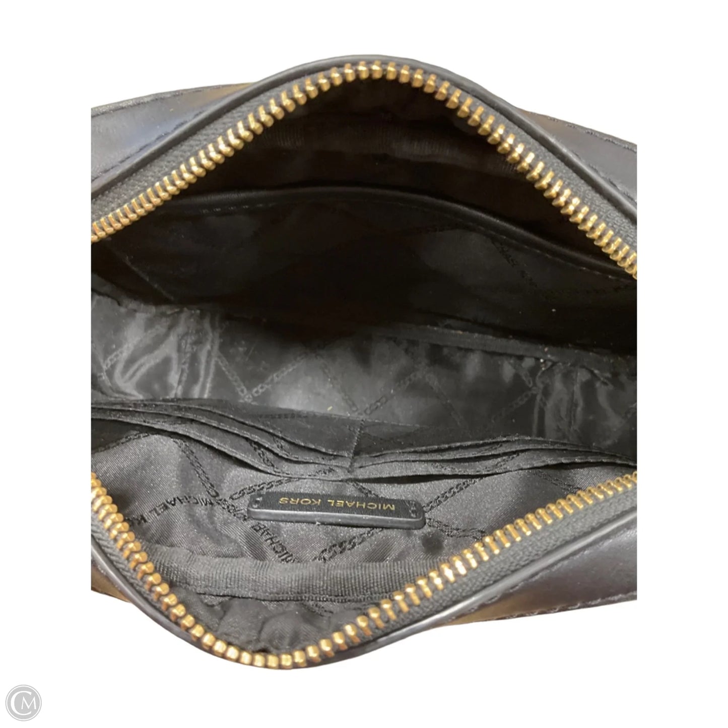 Crossbody Designer By Michael Kors, Size: Small