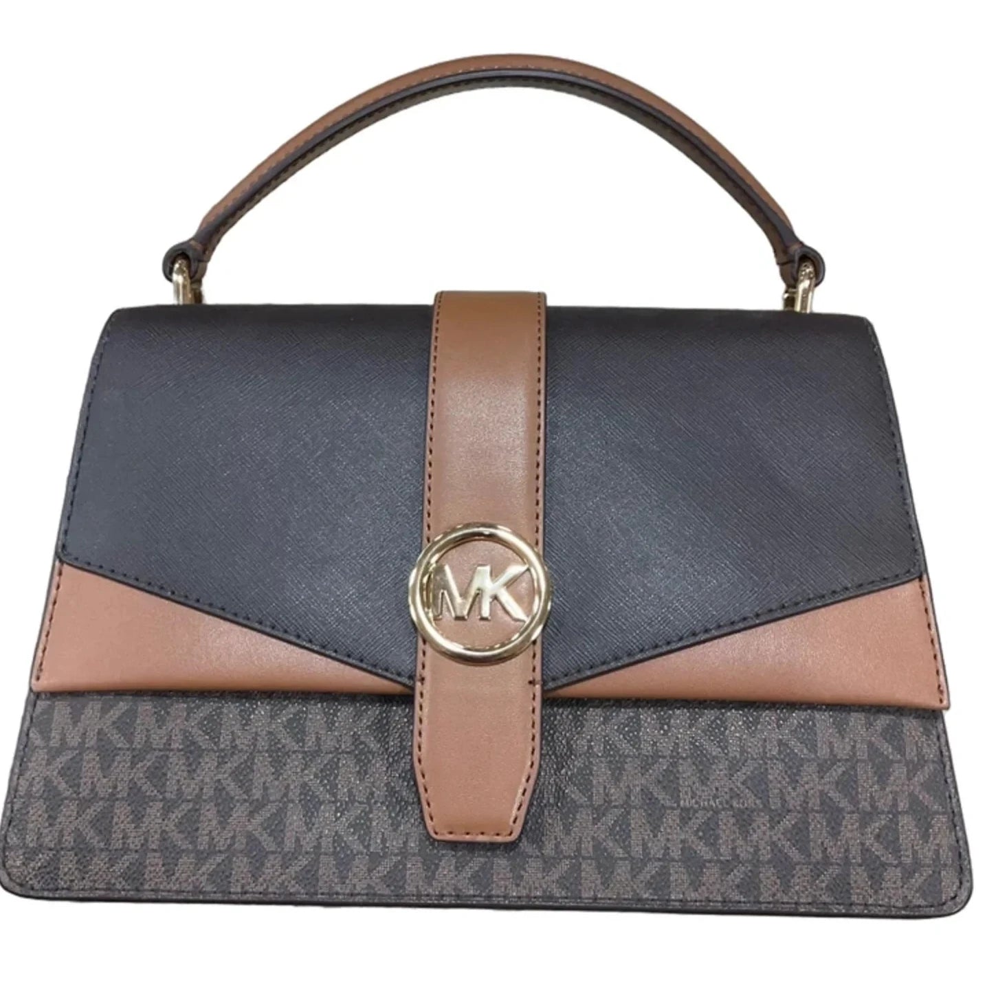 Handbag Designer By Michael Kors, Size: Small