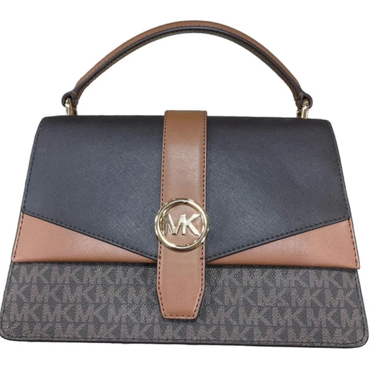 Handbag Designer By Michael Kors, Size: Small