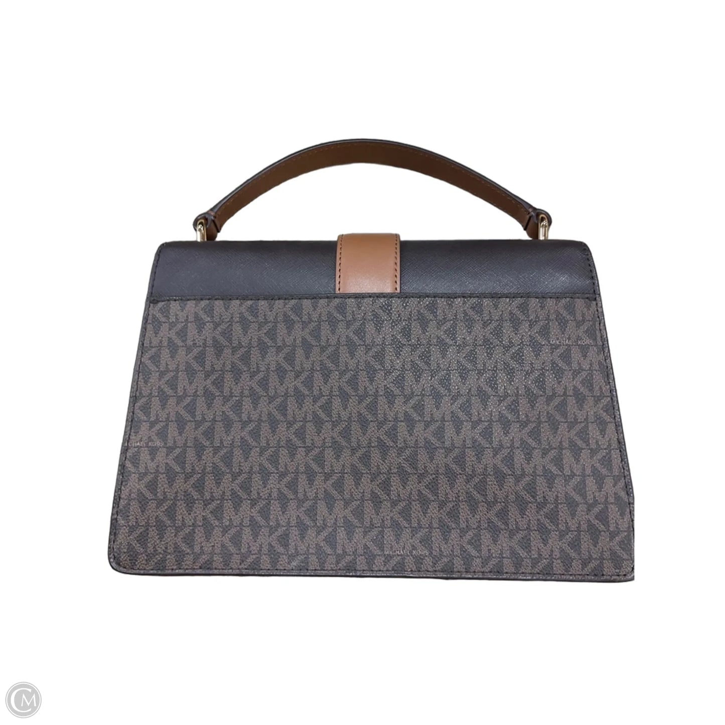 Handbag Designer By Michael Kors, Size: Small