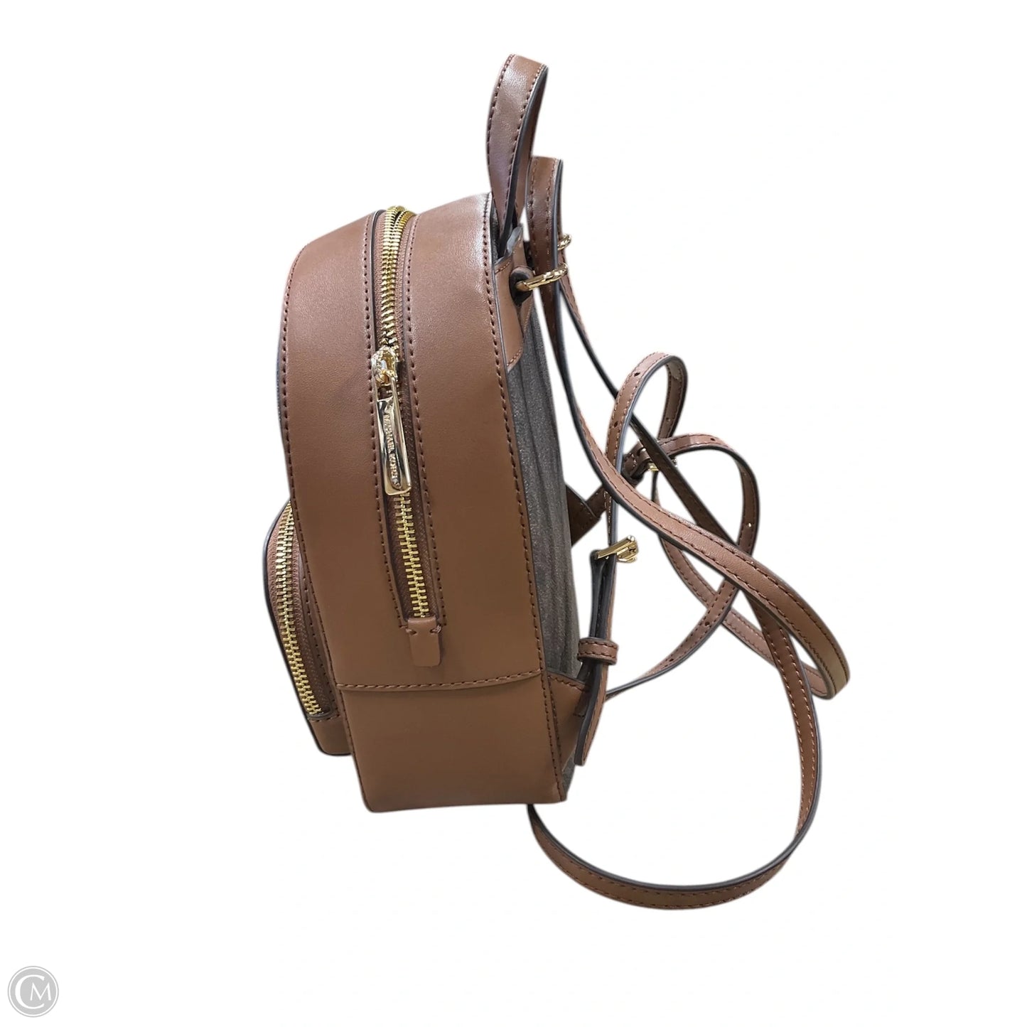 Backpack Designer By Michael Kors, Size: Small