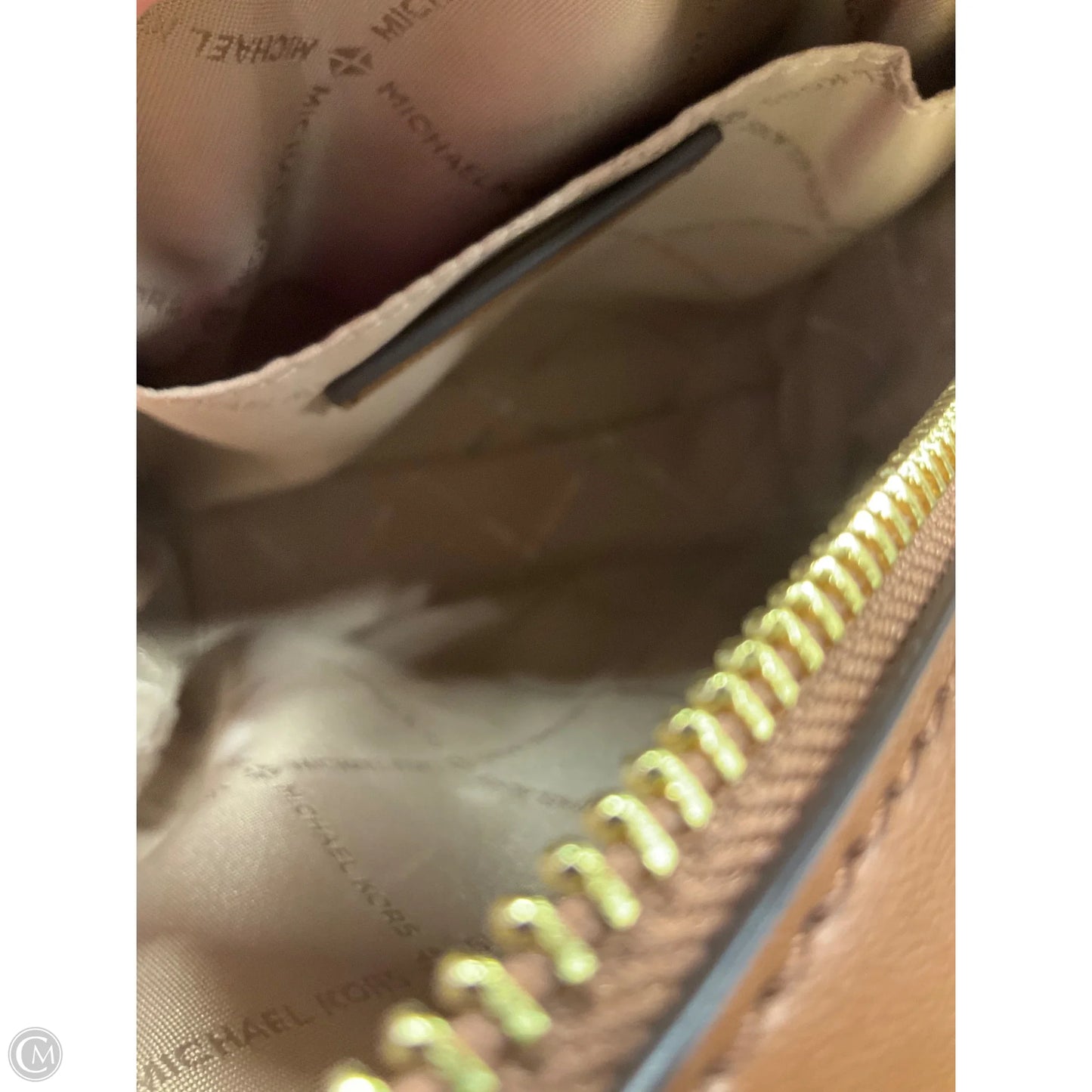 Backpack Designer By Michael Kors, Size: Small