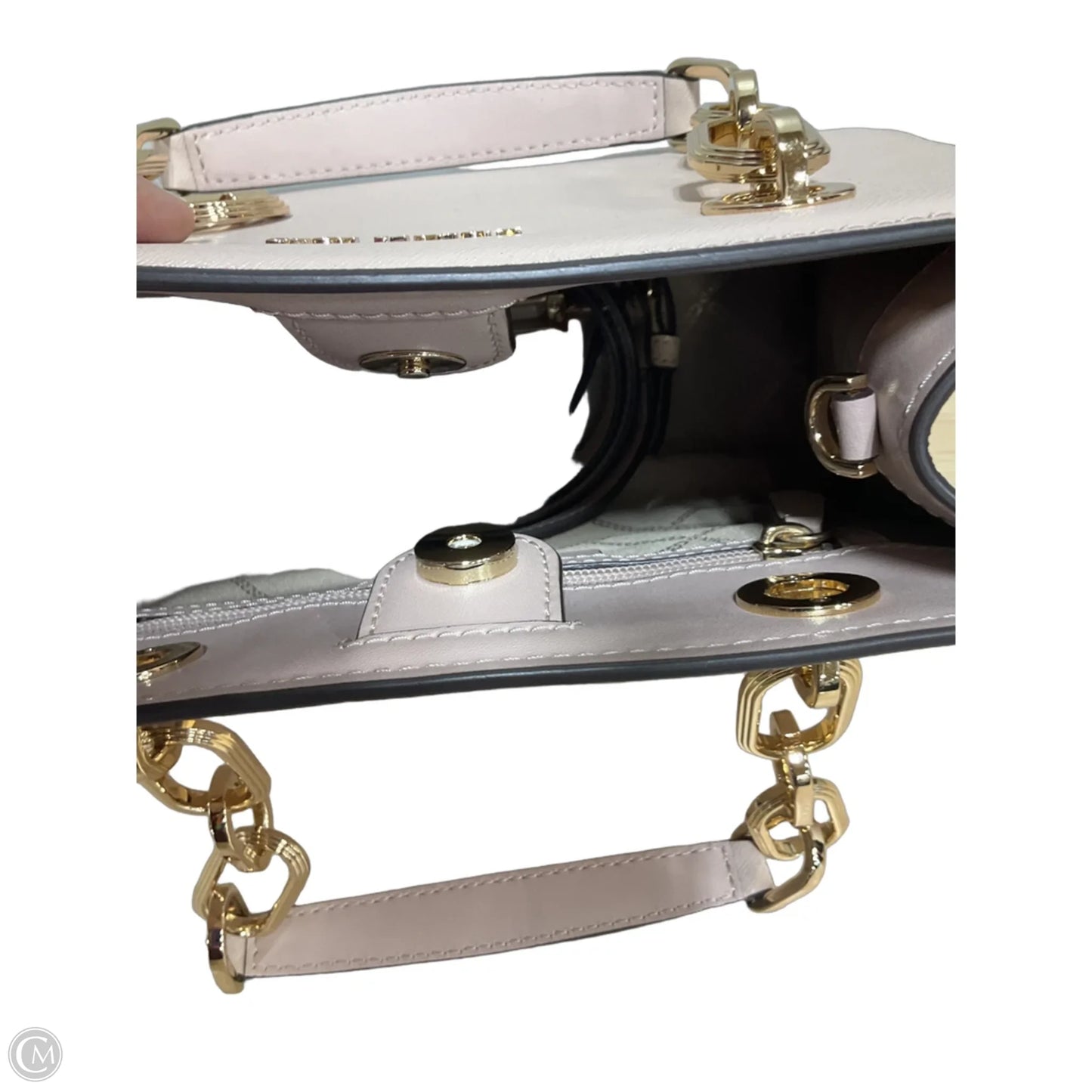 Handbag Designer By Michael Kors, Size: Small