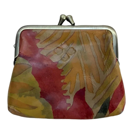 Coin Purse Designer By Patricia Nash, Size: Medium
