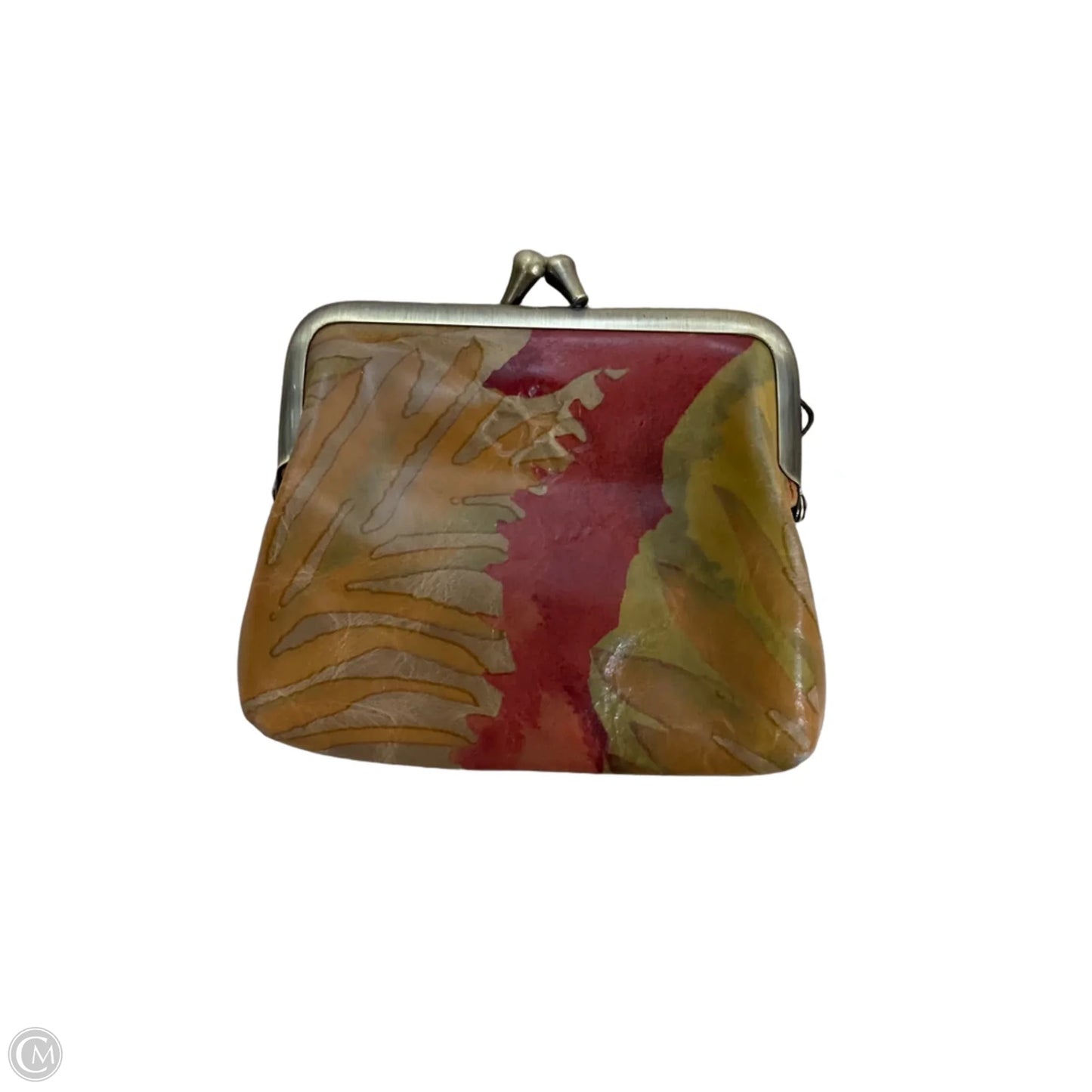 Coin Purse Designer By Patricia Nash, Size: Medium