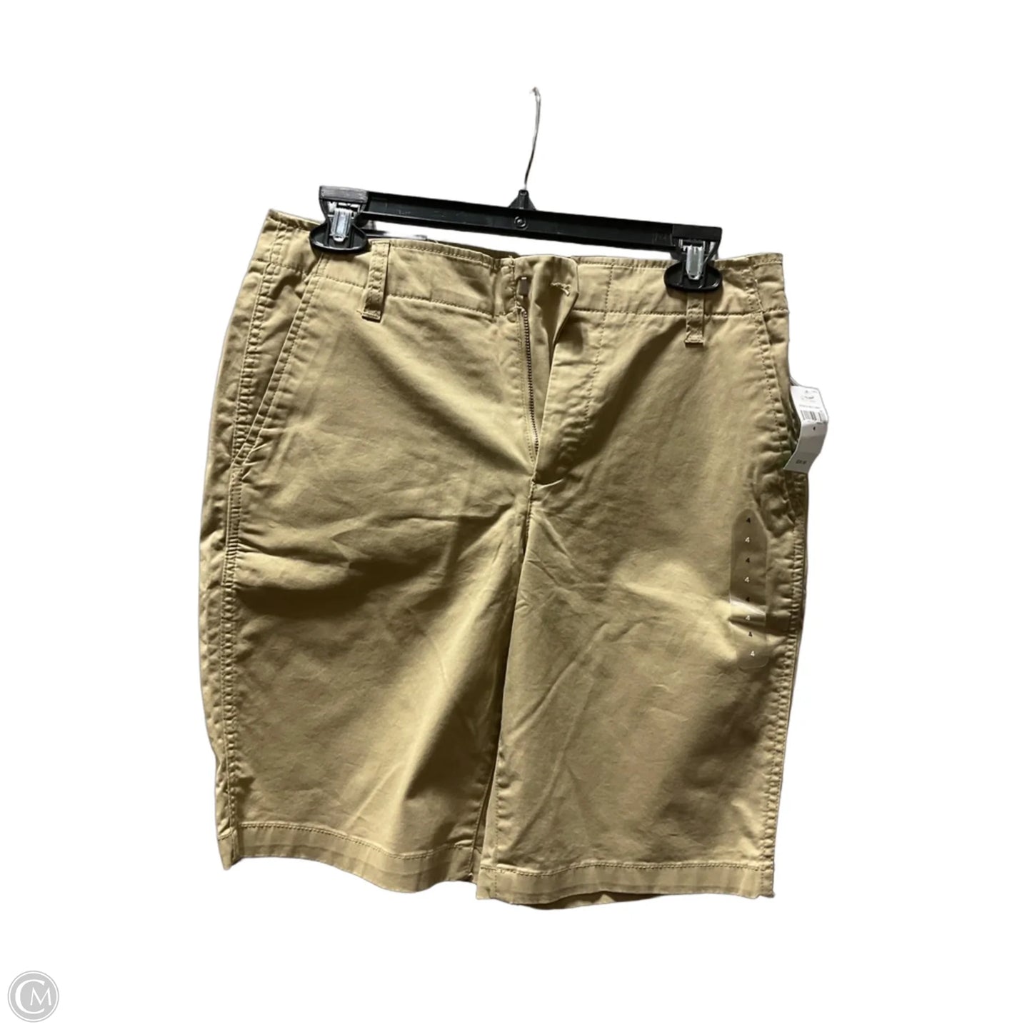 Shorts By Gap In Tan, Size: 4