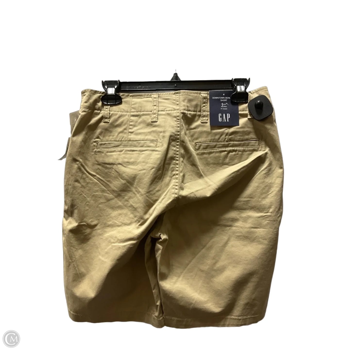 Shorts By Gap In Tan, Size: 4