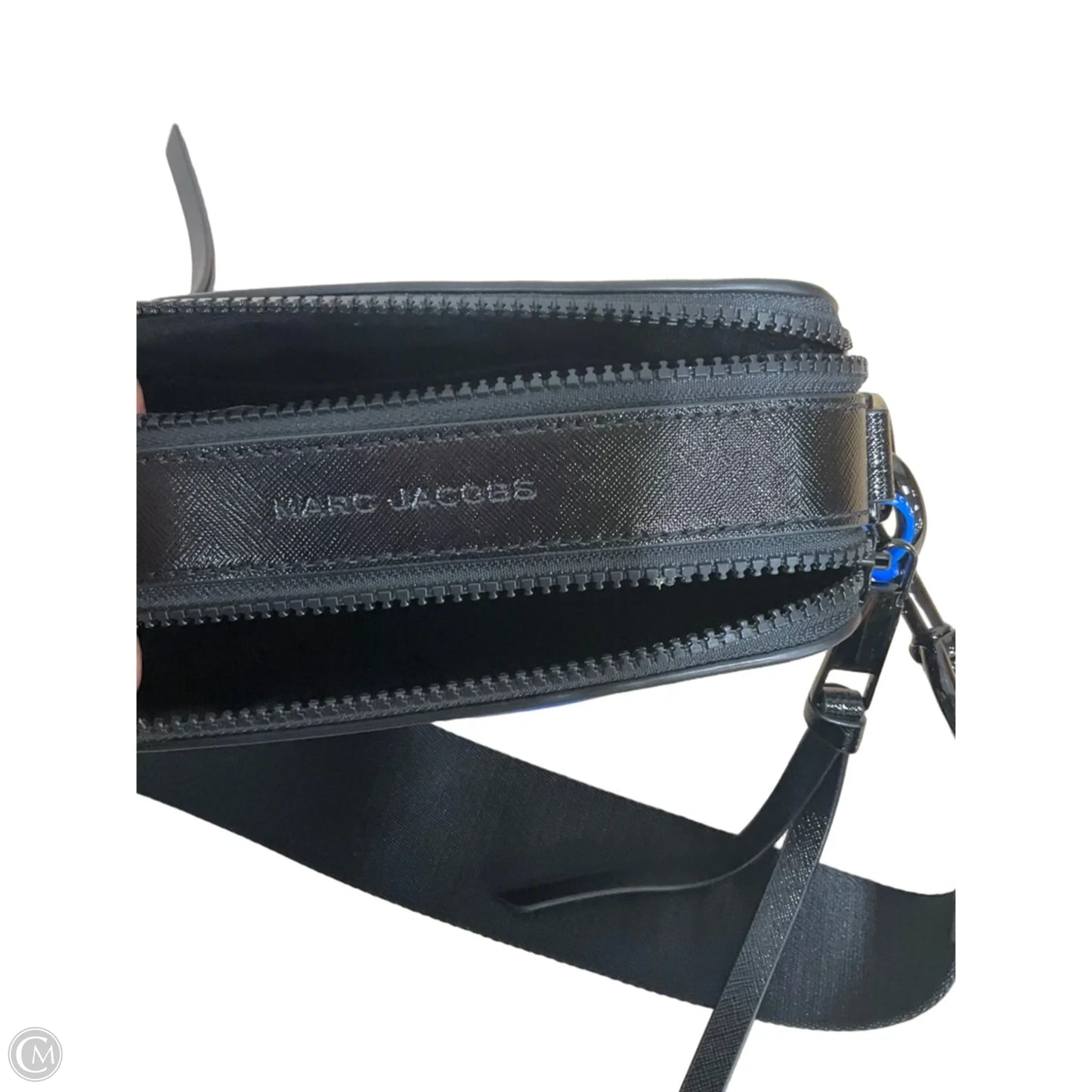 Crossbody Luxury Designer By Marc Jacobs, Size: Small