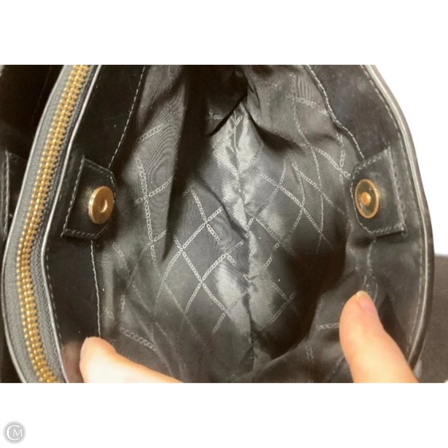 Handbag Designer By Michael Kors Collection, Size: Medium