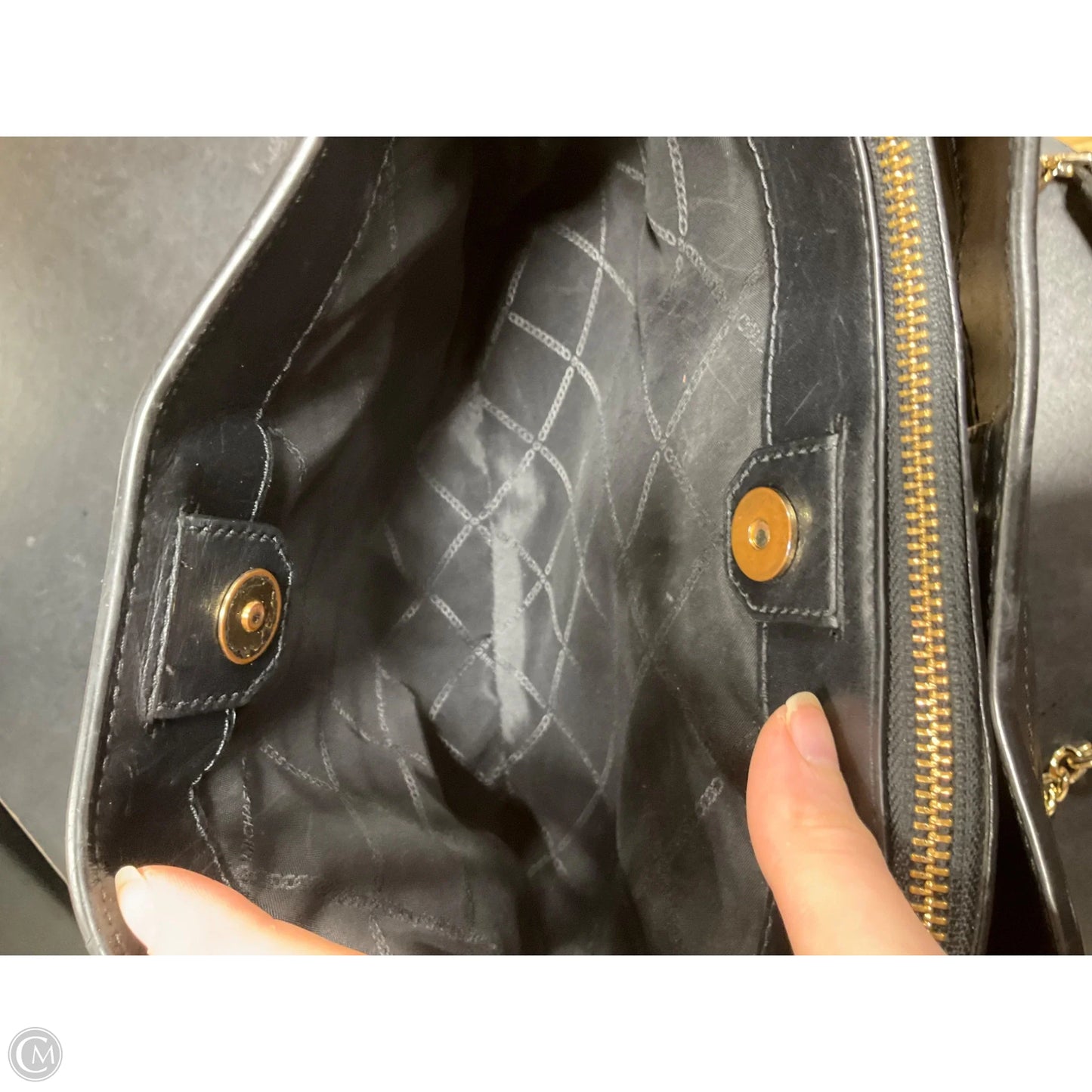 Handbag Designer By Michael Kors Collection, Size: Medium