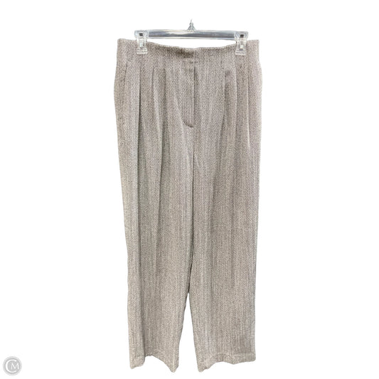 Pants Dress By H&m In Black & White, Size: 8