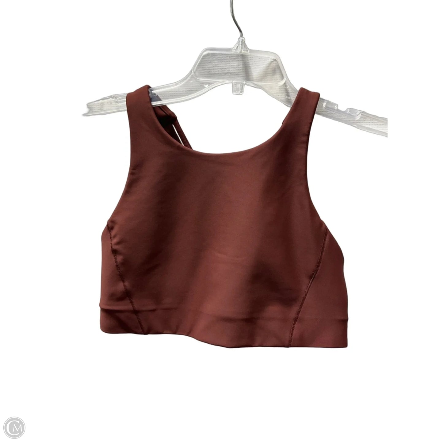 Athletic Bra By Athleta In Brown, Size: Sp