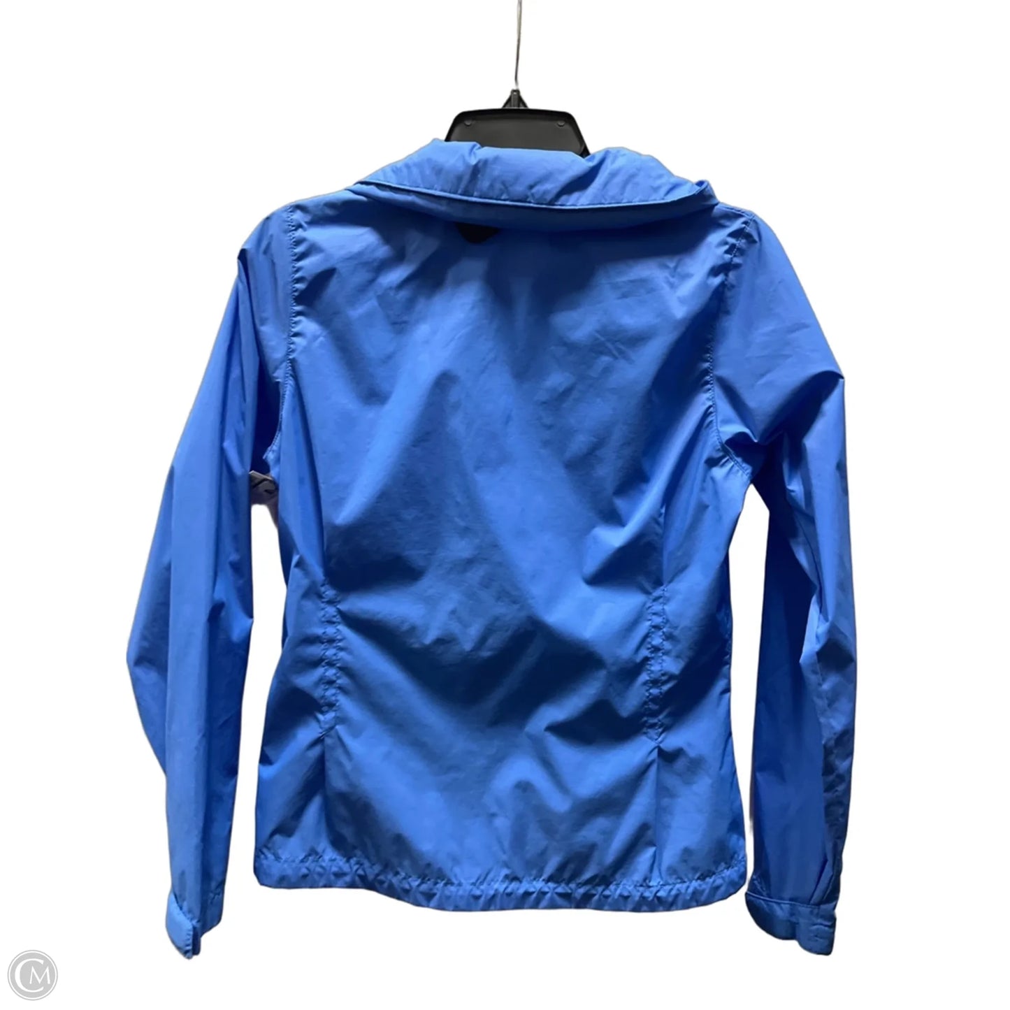 Athletic Jacket By Columbia In Blue, Size: Xs