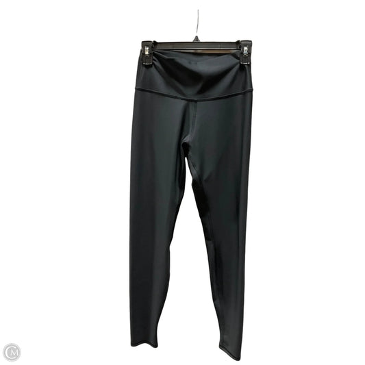 Athletic Leggings By Alo In Black, Size: M