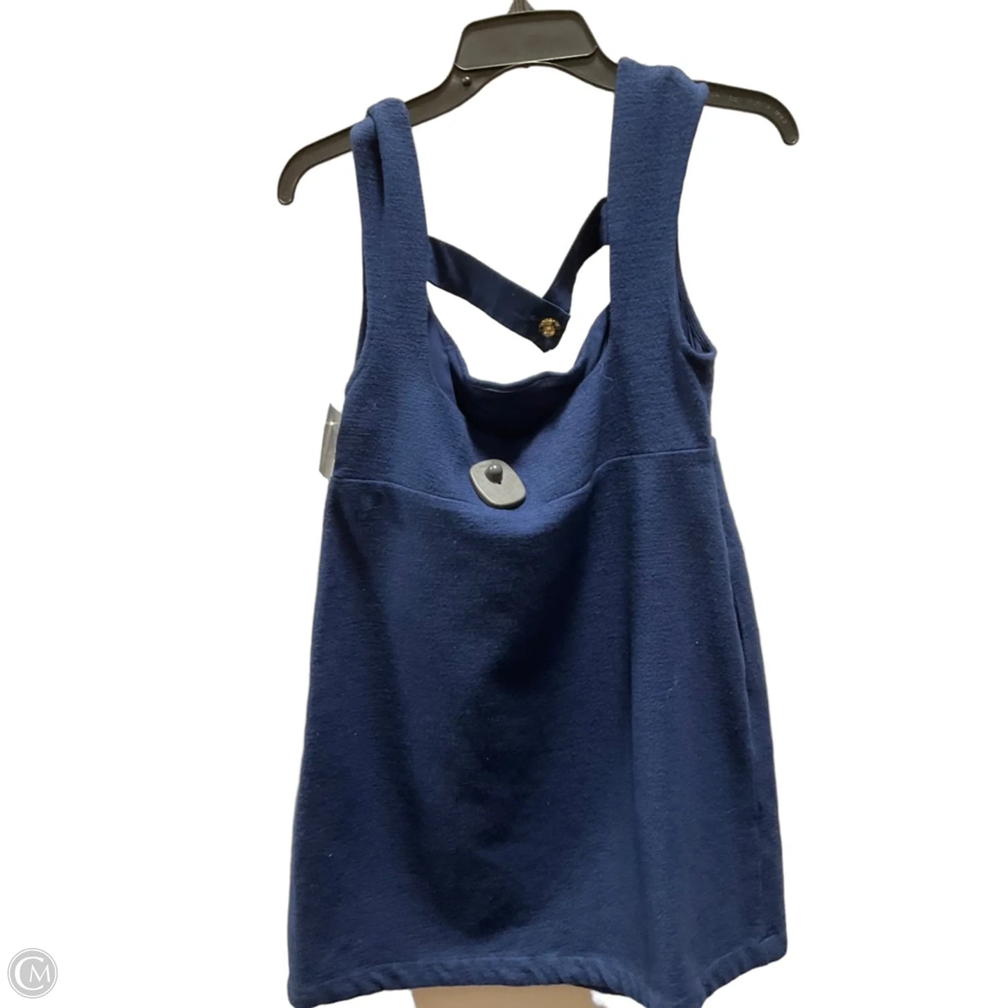 Dress Casual Short By Maeve In Blue, Size: M