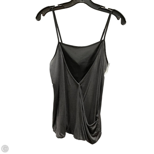 Top Cami By Banana Republic In Grey, Size: M