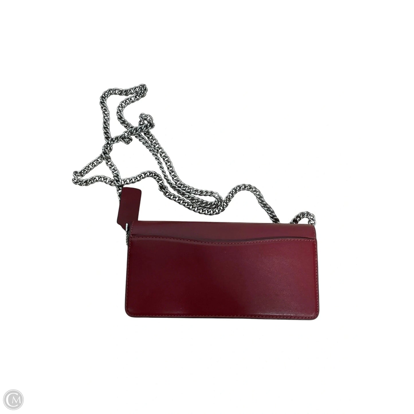 Crossbody Designer By Coach, Size: Small