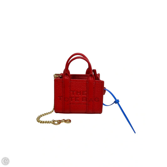 Key Chain Luxury Designer By Marc Jacobs