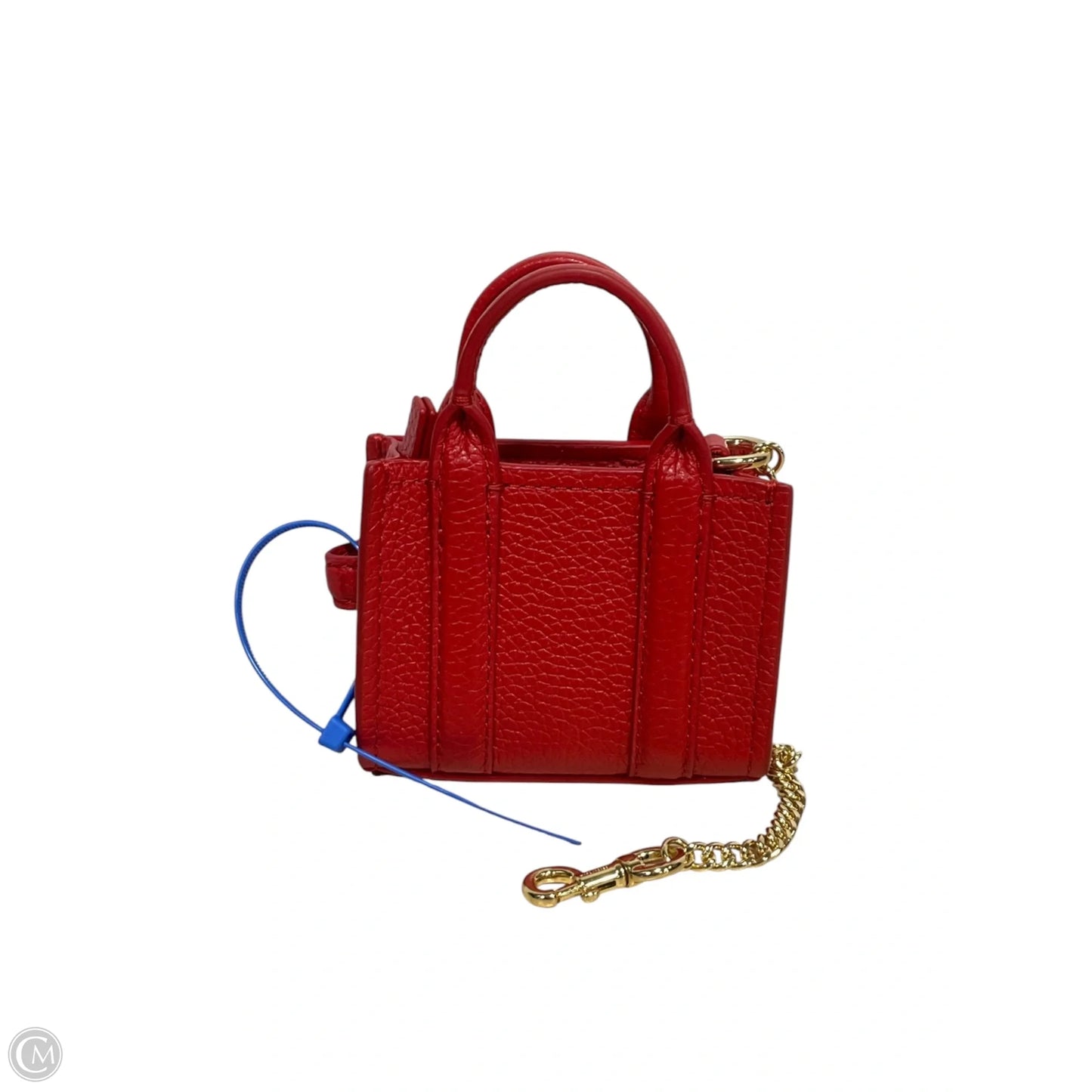 Key Chain Luxury Designer By Marc Jacobs