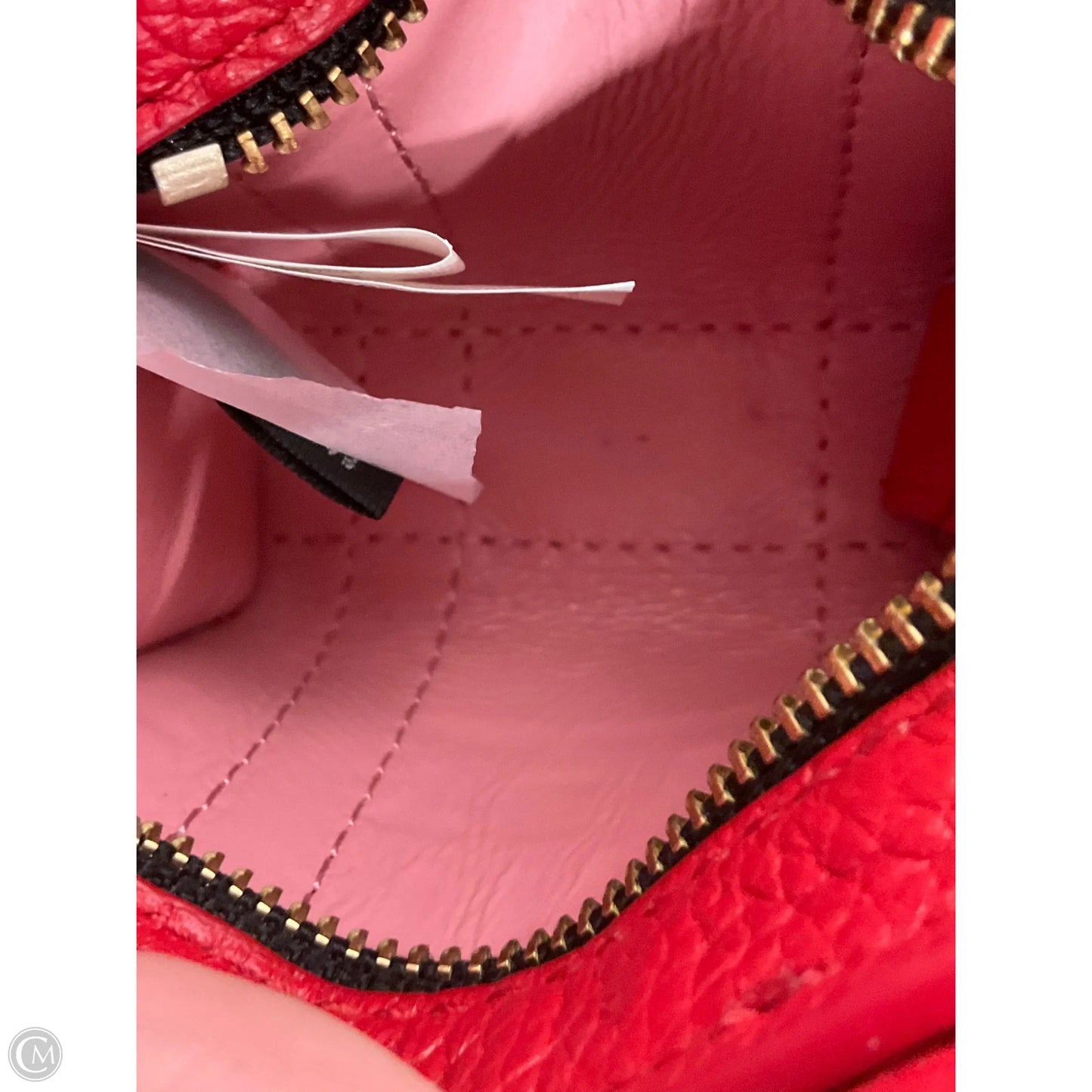 Key Chain Luxury Designer By Marc Jacobs