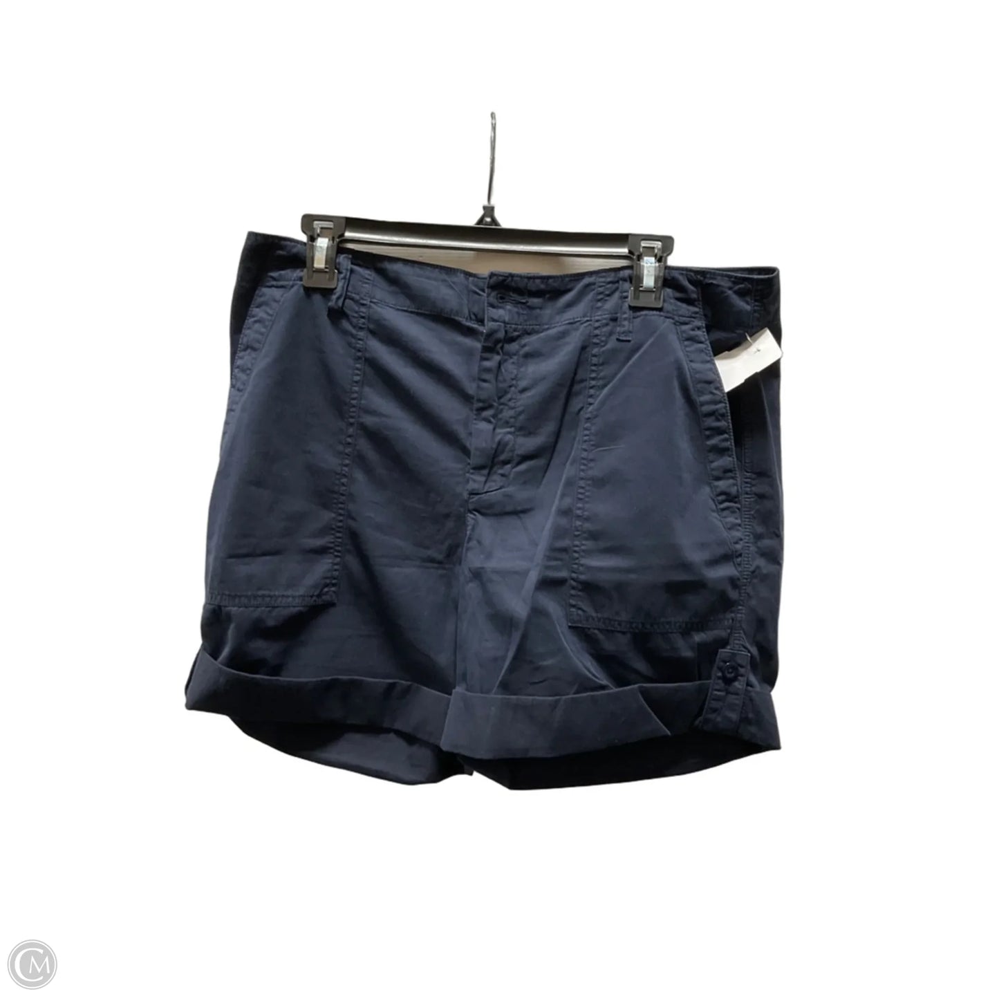 Shorts By Lauren By Ralph Lauren In Blue, Size: 12