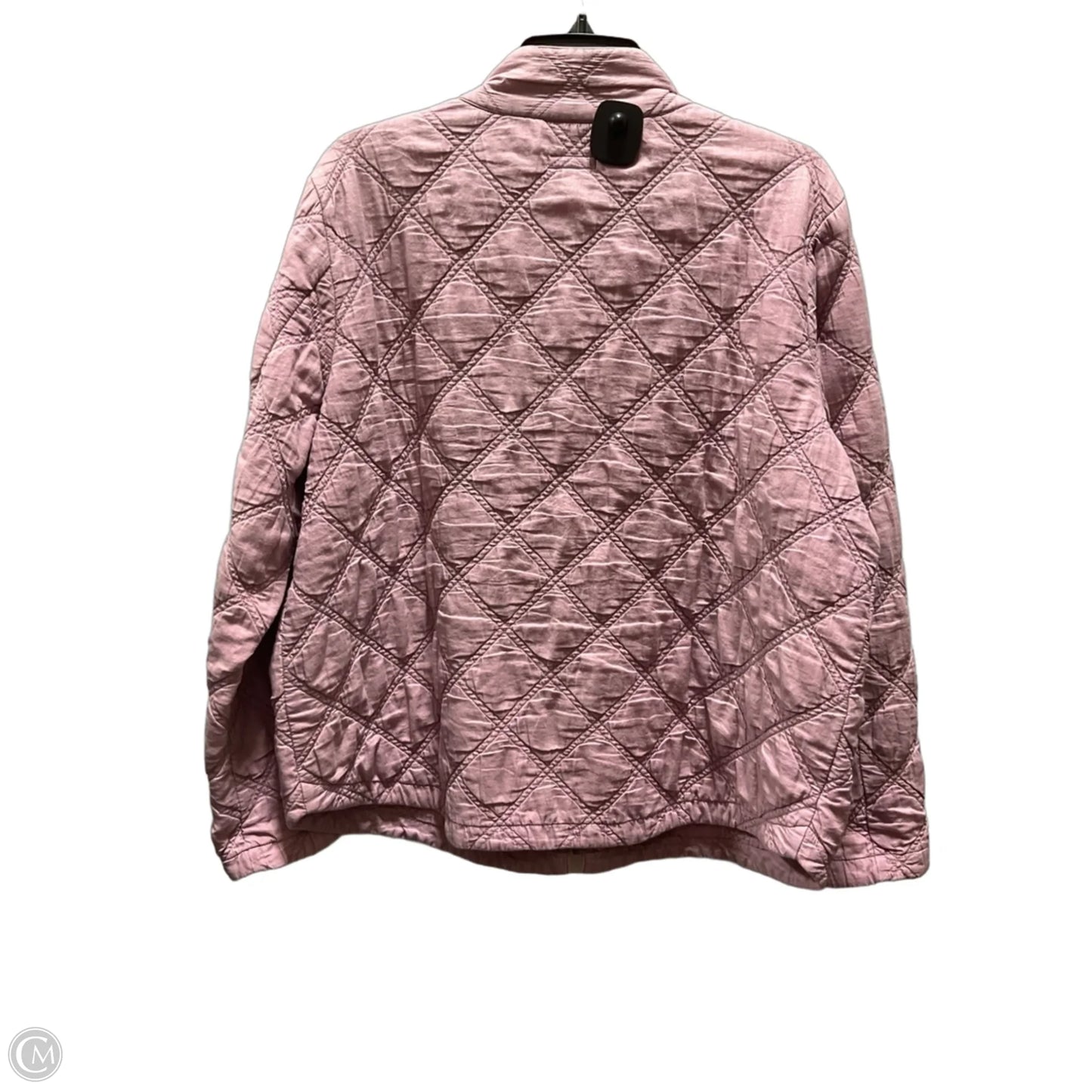Jacket Other By J. Jill In Pink, Size: L
