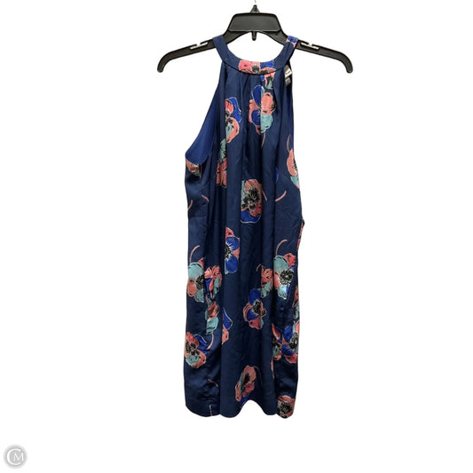 Dress Casual Short By Target-designer In Blue, Size: M