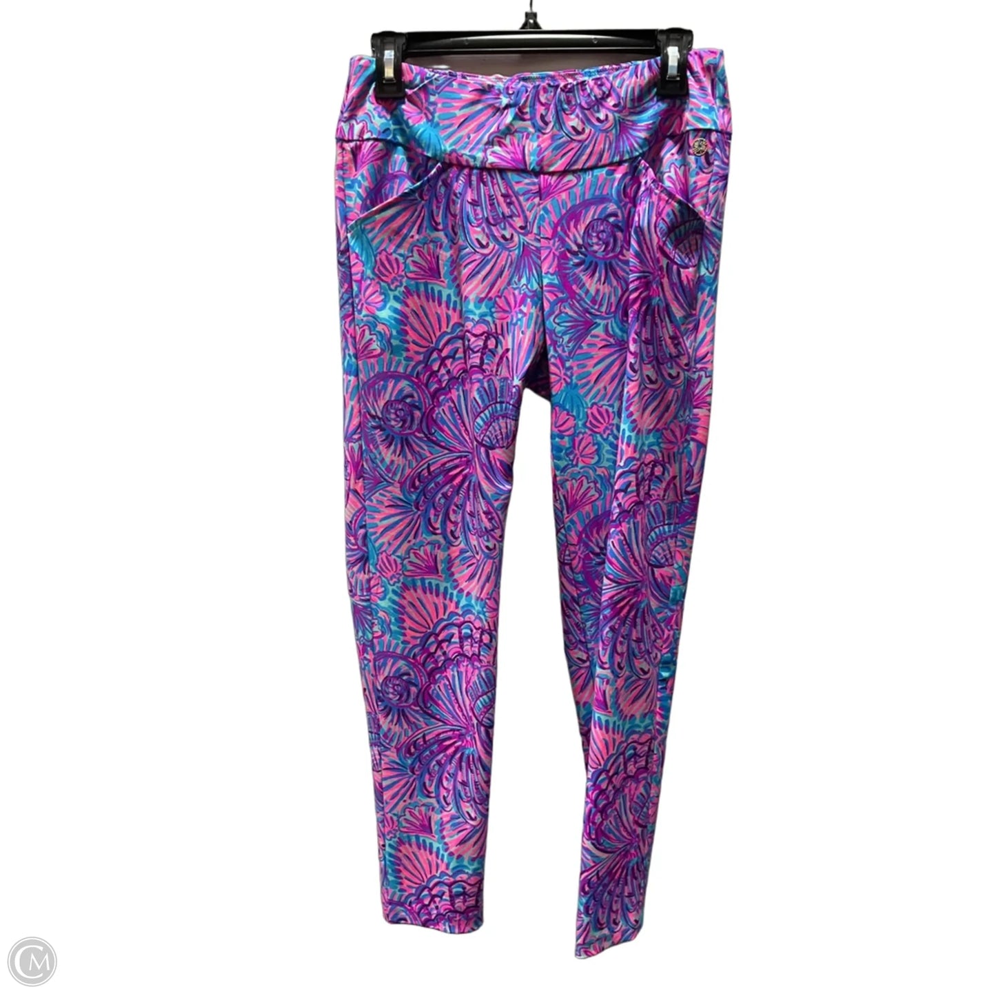 Pants Designer By Lilly Pulitzer In Pink, Size: 4