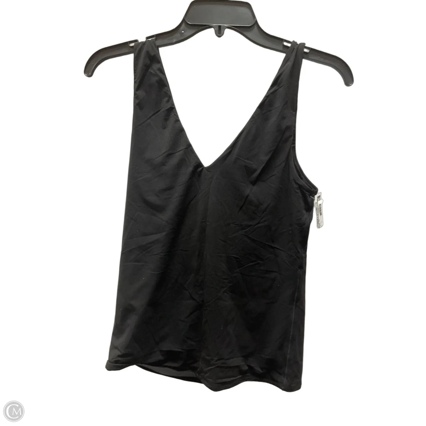 Tank Top By White House Black Market In Black, Size: M