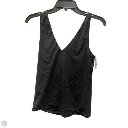 Tank Top By White House Black Market In Black, Size: M