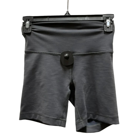 Athletic Shorts By Lululemon In Grey, Size: 4