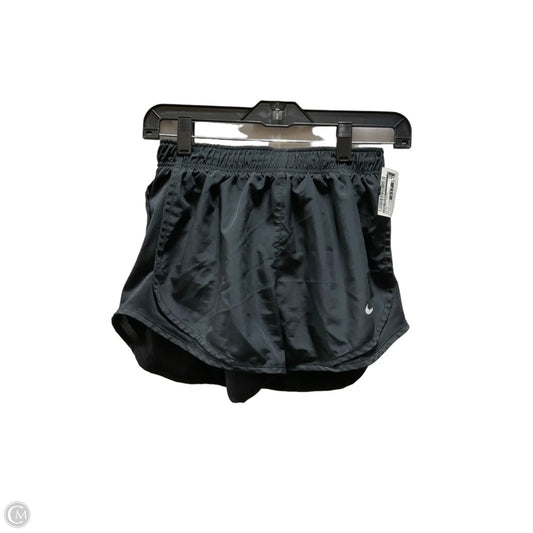 Athletic Shorts By Nike Apparel In Black, Size: S