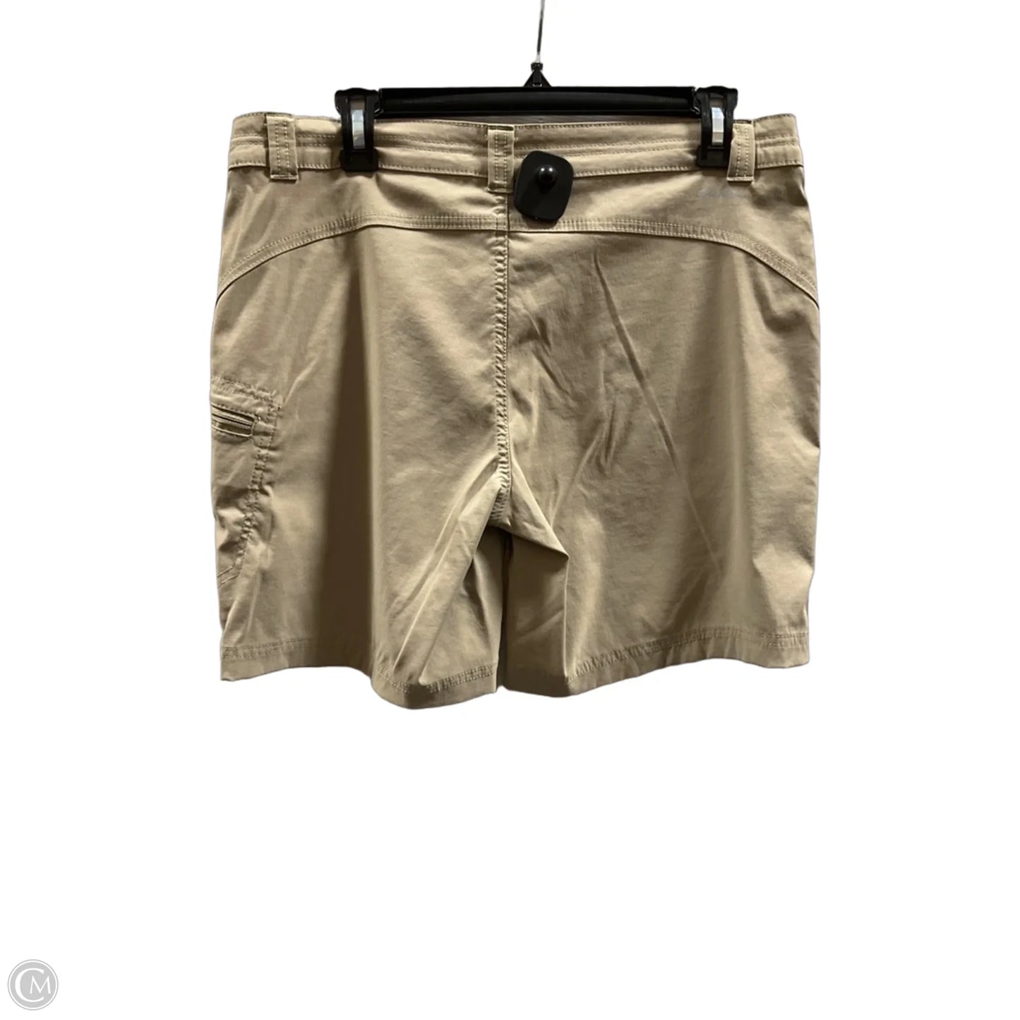 Shorts By Eddie Bauer In Tan, Size: 8