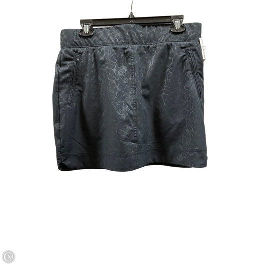 Athletic Skort By Orvis In Black, Size: M